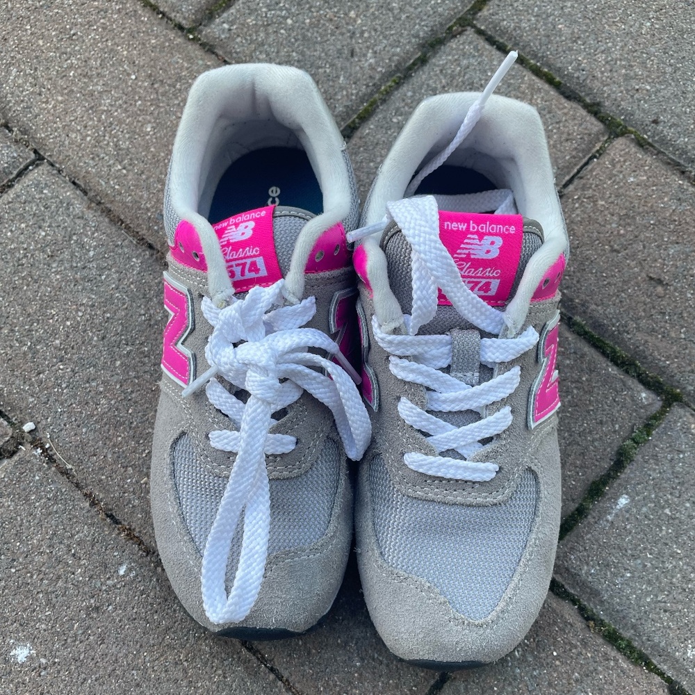 New Balance Kids  574 (Little Kid)